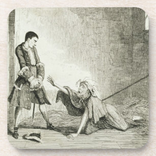 Jack visits his mother in Bethlehem Hospital, Lond Coaster