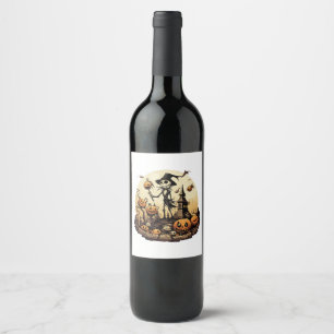 JACK WINE LABEL