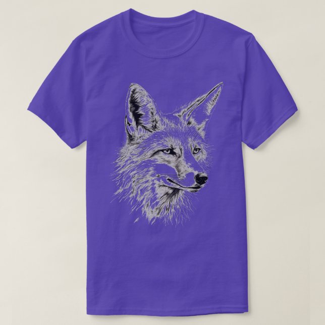 Jackal 2 T-Shirt (Design Front)