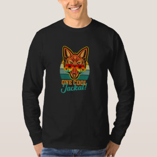 Jackal men women kids jackal awareness wildlife do T-Shirt