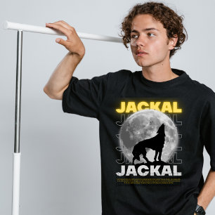 Jackal street wear  T-Shirt