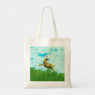 Jackalope bag