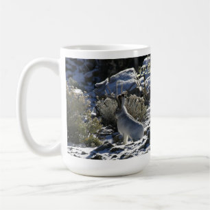 Jackalope Coffee Mug