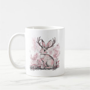 Jackalope Coffee Mug