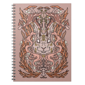 Jackalope Notebook