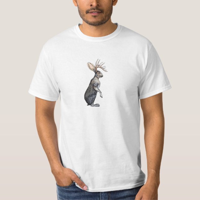 Jackalope T-Shirt (Front)