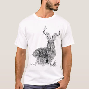 Jackalope T-Shirt