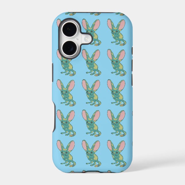 Jackalope's Cousin (Back)