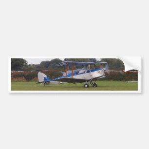 Jackaroo Lined Up For Takeoff Bumper Sticker