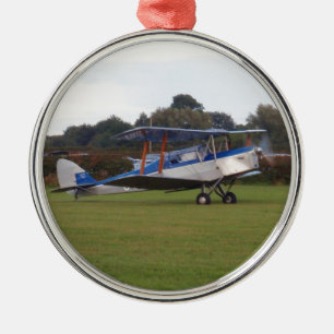 Jackaroo Lined Up For Takeoff Metal Ornament