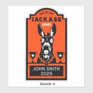 Jackass Award