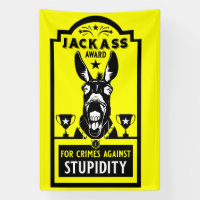 Jackass Award