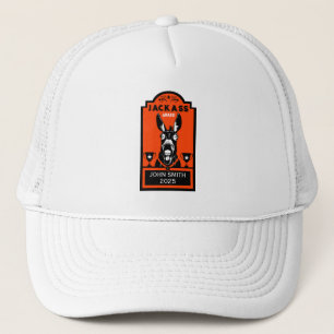 Jackass Award Trucker Hat