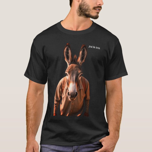 JACKASS T-Shirt (Front)
