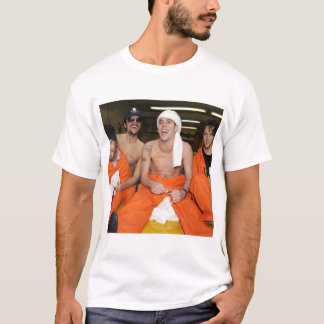 Jackass tapestry     T-Shirt