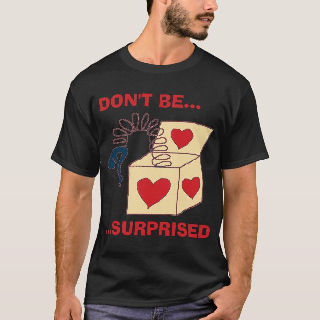 Jackbox T-Shirt (Front)