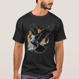 Jackdaw Gold Moon T-Shirt