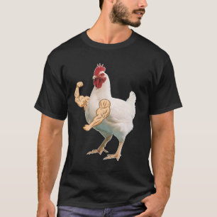 Jacked Chicken T-Shirt