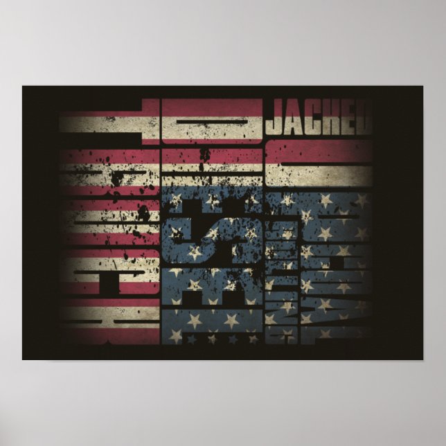 Jacked Up. Poster (Front)