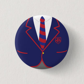 Jacket 3 Cm Round Badge