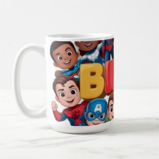 Jacket – Wrapped in Memories" Coffee Mug