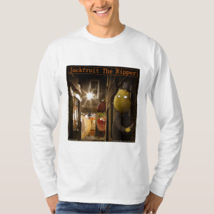 Jackfruit The Ripper Funny Rick London T-Shirt