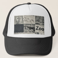 JackHoganArt Trucker hat