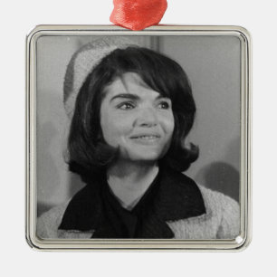 Jackie Kennedy Ornament