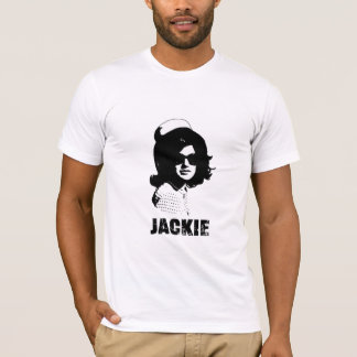 Jackie Kennedy Revolutionary Style Graphic T-S T-Shirt