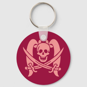 Jackie Rackham Key Ring