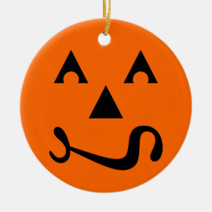 Jacko Ceramic Tree Decoration
