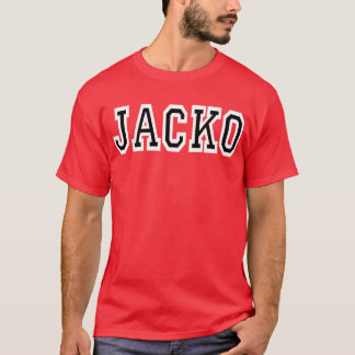 Jacko Ya Boy (red) T-Shirt
