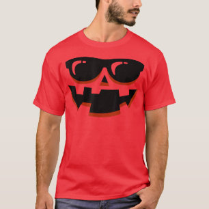 JackOLantern Pumpkin Boys Girls Halloween Costume T-Shirt