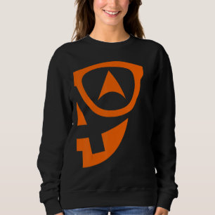 Jackolantern Pumpkin Glasses, His and Her Hallowee Sweatshirt