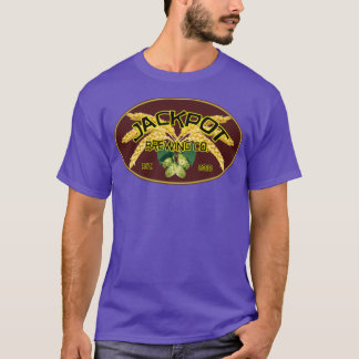 Jackpot Brewing Co classique T-Shirt