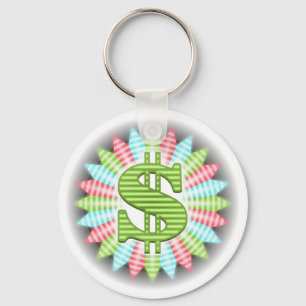 Jackpot On-The-Chain Key Ring