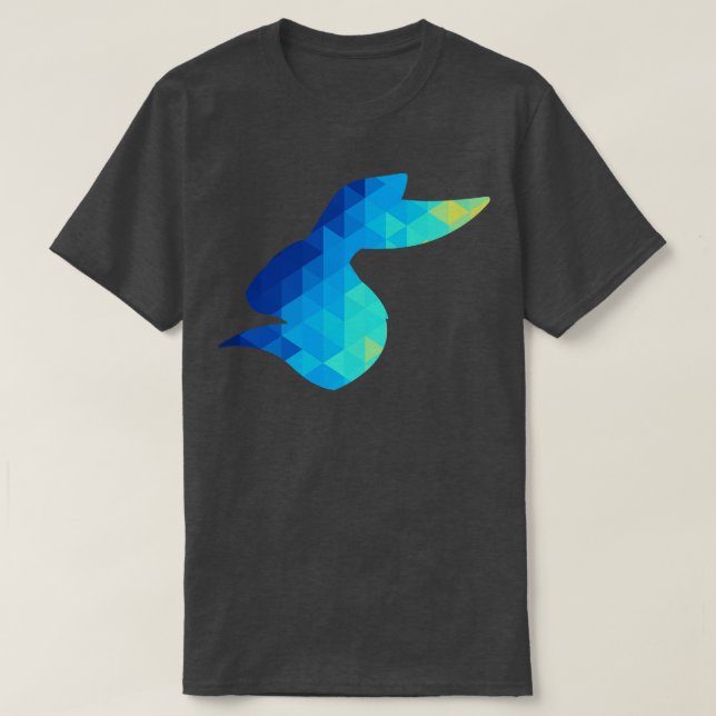JACKRABBIT  1 T-Shirt (Design Front)