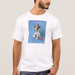JackRussel Terrier birthday T-Shirt