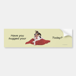 jackrussell_bumpersticker bumper sticker
