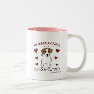 JackRussellTan Two-Tone Coffee Mug