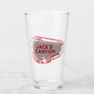 Jack's Canyon Climbing Carabiner Glass