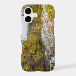 Jacks Fork Autumn iPhone Case