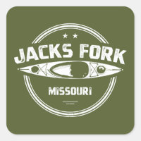 Jacks Fork River Missouri Kayaking