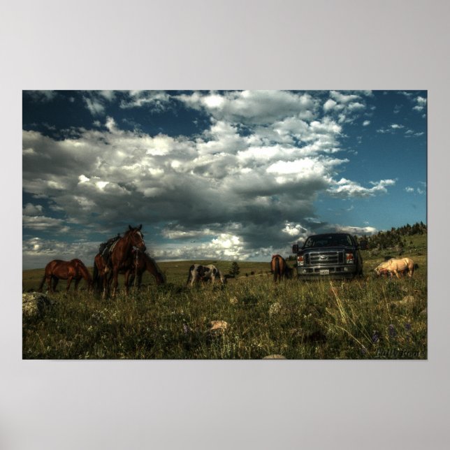 Jack's RIde Poster (Front)