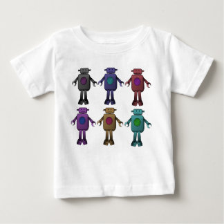 jacks robot baby T-Shirt
