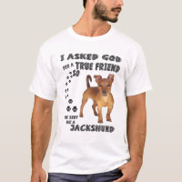 Jackshund Quote Mum, Dachshund Dad Print Cute Jack