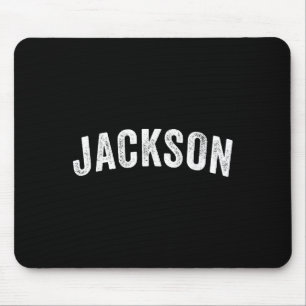 Jackson Clic _1 Mouse Pad