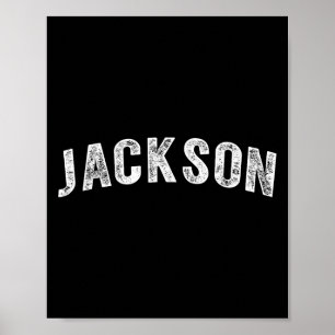 Jackson Clic  Poster