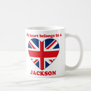 Jackson Coffee Mug