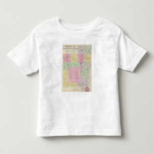 Jackson County, Kansas Toddler T-Shirt